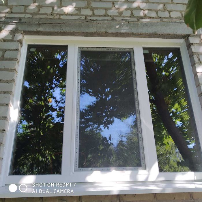 Вікна нові, вікно металопластикове,двері пластикові  Старий Самбір