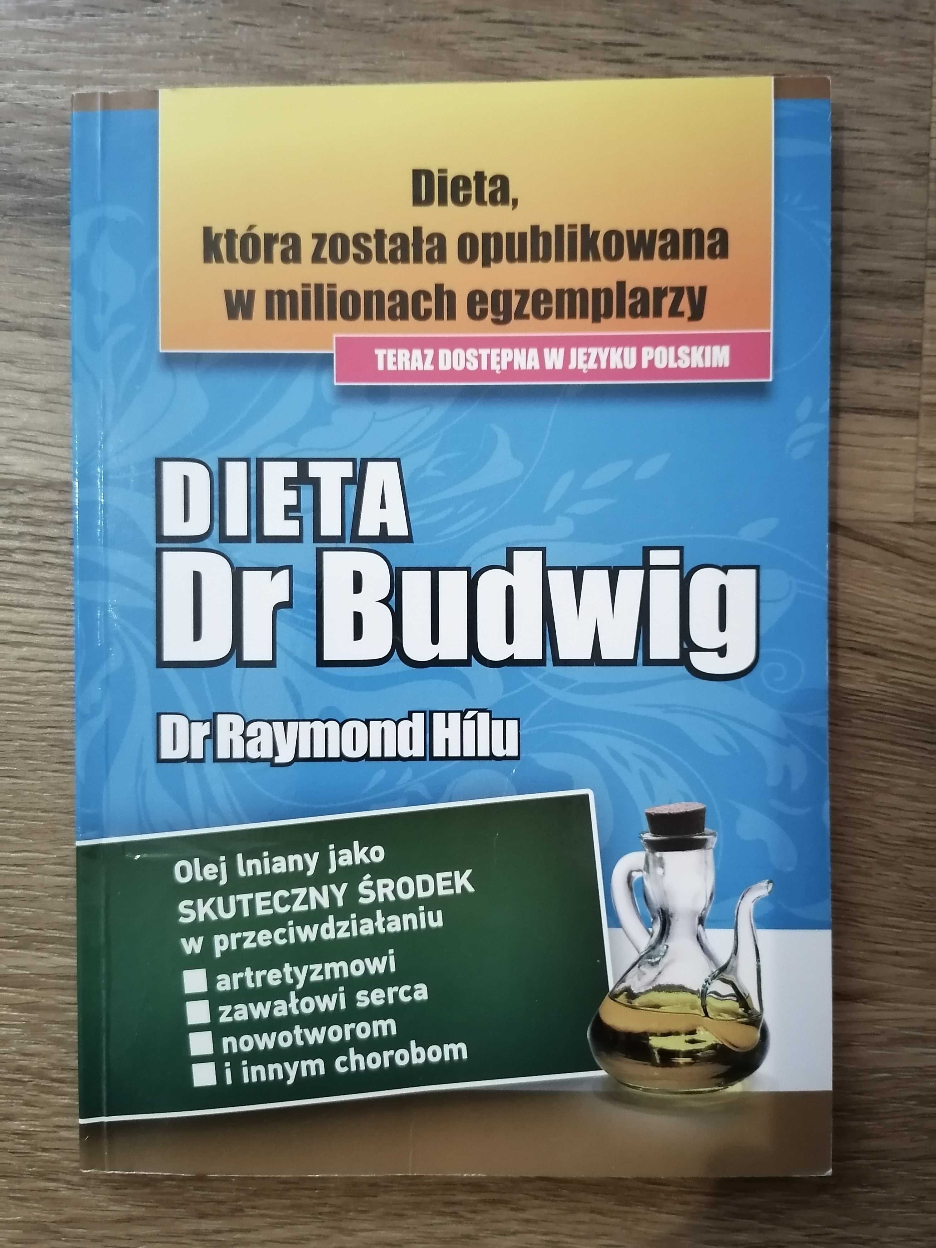 R. Hilu, Dieta dr Budwig, 2013