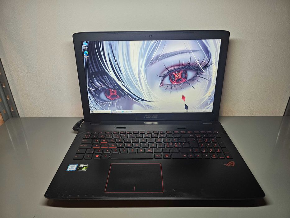 Ноутбук Asus ROg i5\GTX950M n-3