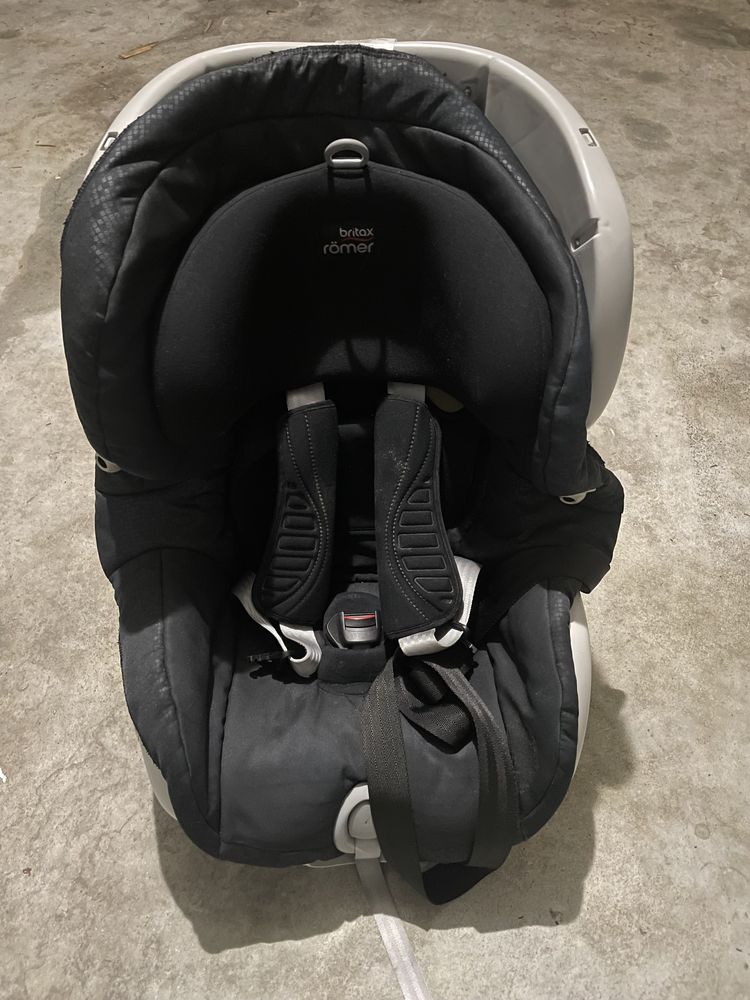 Cadeira Britax Roemer c/ isofix