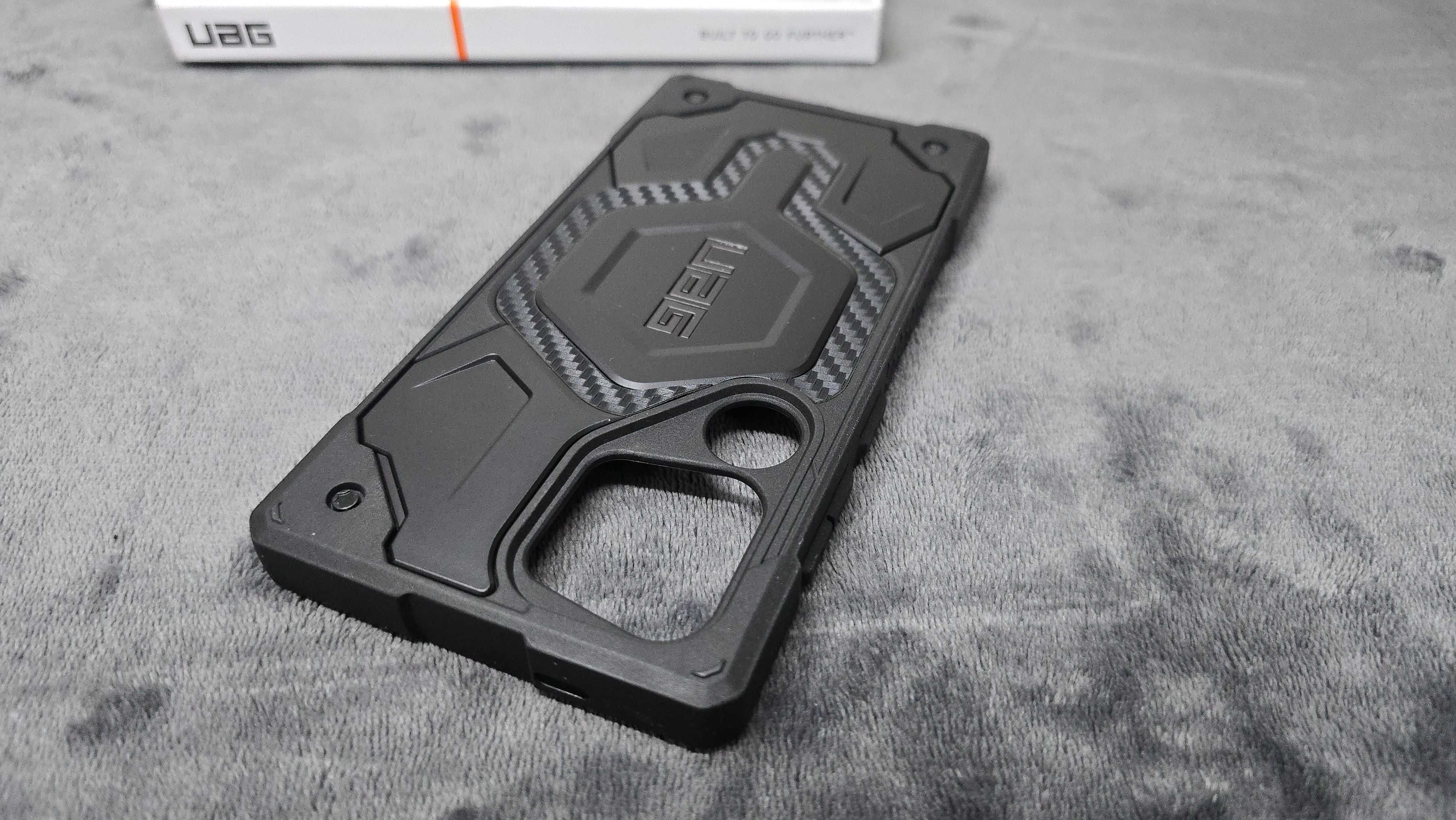 Etui Plecki Case do Samsung Galaxy S24 Ultra