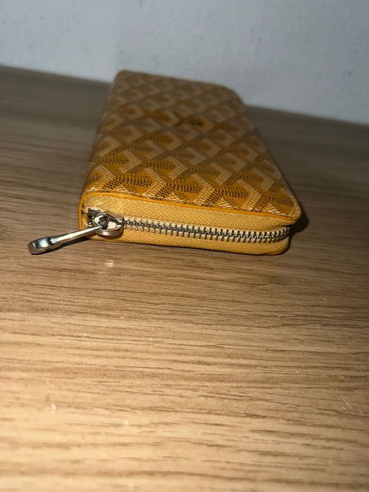 Wallet of Goyard