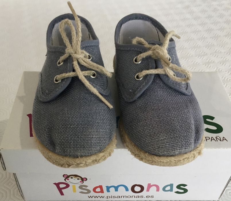 Sapato pisamonas tamanho 25