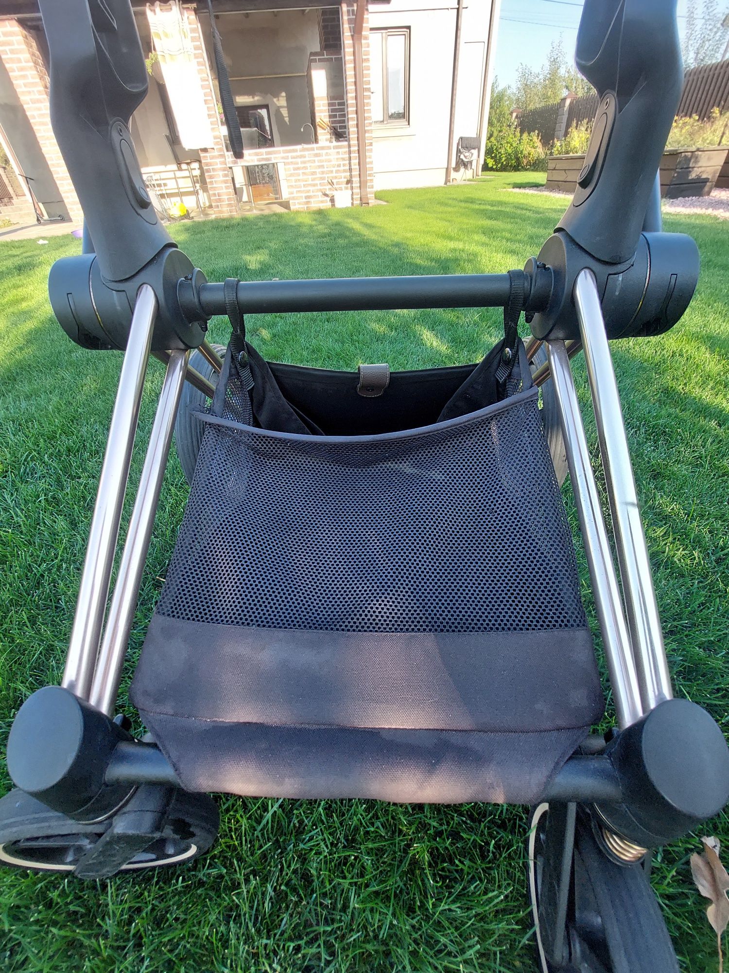 Шасі Cybex Priam Rose Golden Сайбекс