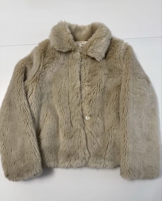 Шубка ,шубка для дівчинки