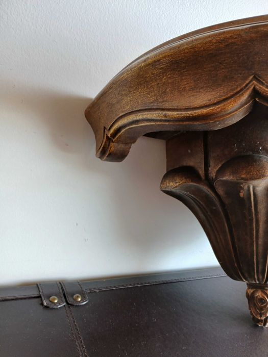 Grande mísula tampo mármore