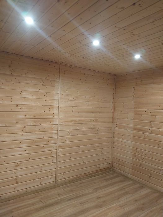 Dom modułowy całoroczny 35m2