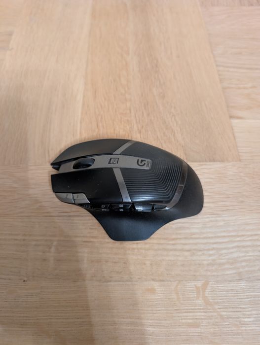 Мишка Logitech G602