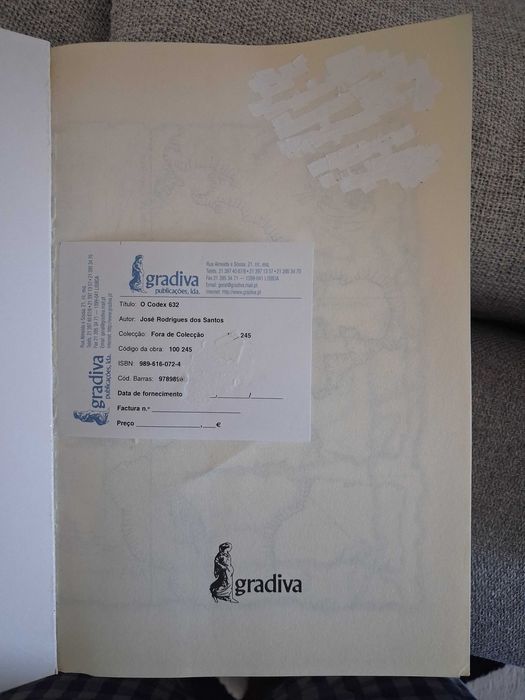 José  Rodrigues dos Santos - 3 Livros
