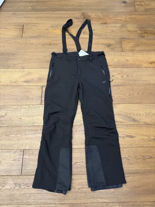 Spodnie narciarskie męskie 4F membrana 8000 XXL