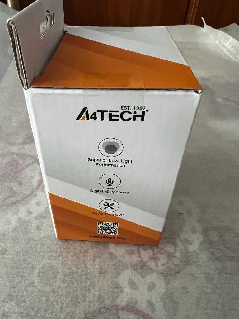 Kamera internetowa A4Tech PK-910H-1