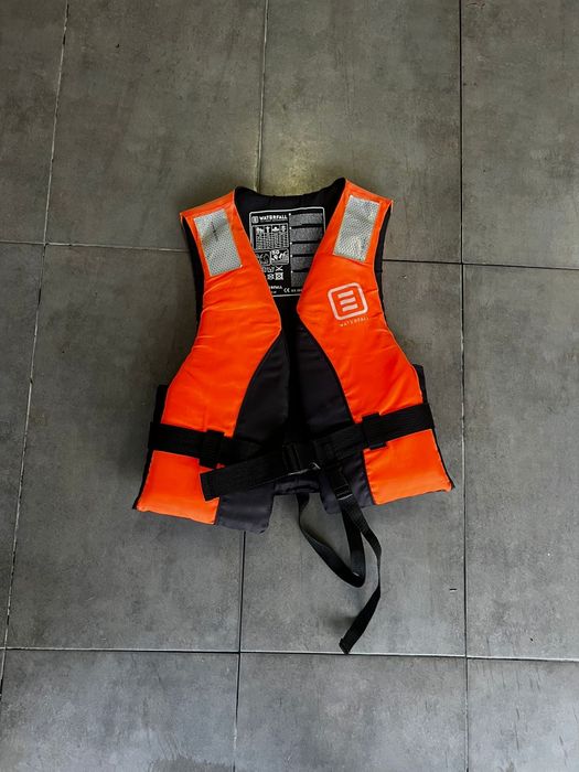 Colete de auxílio á flutuação - kayak