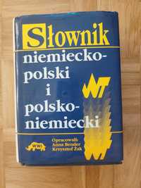 Słownik niemiecko-polski i polsko-niemiecki