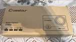 Kamera sportowa 4K wifi crosstour CT8500 nurkowanie gopro