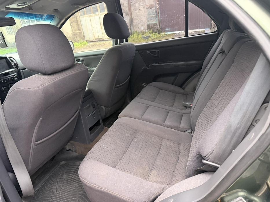 Kia Sorento 2004рік 2,5дизель повний привід 4х4