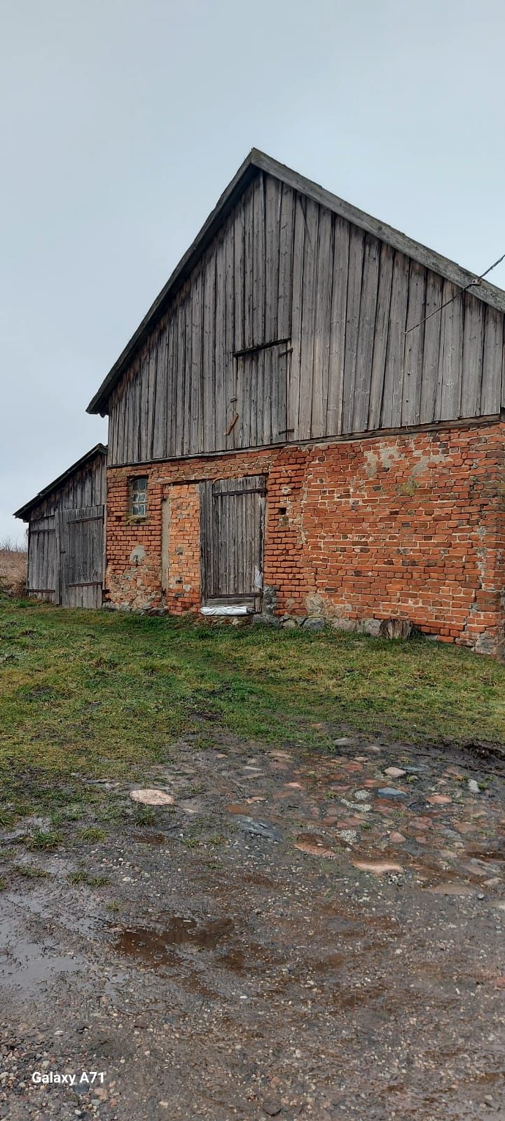Pół domu na sprzedaż w Kandytach
