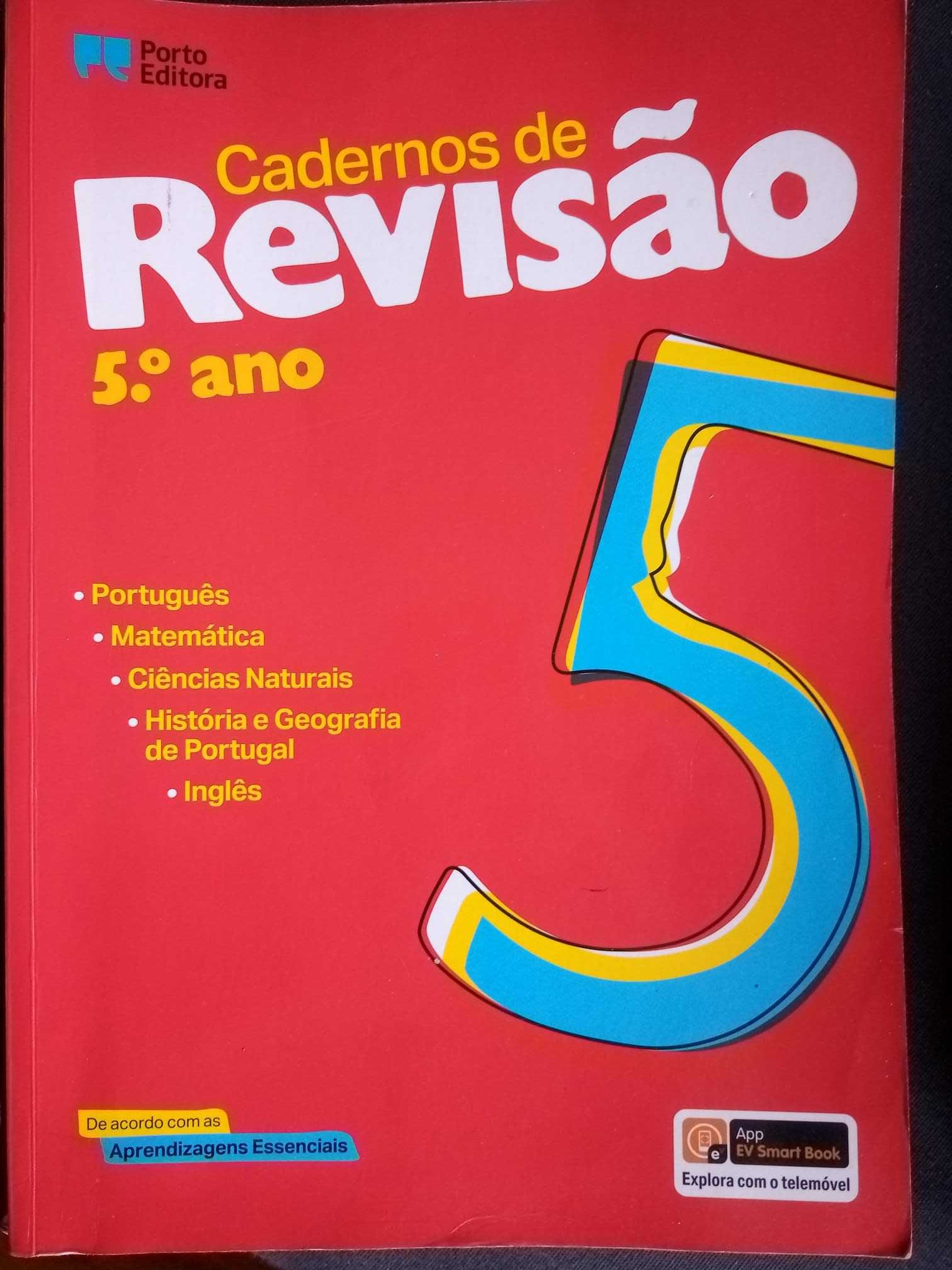 cadernos de atividades 6º ano