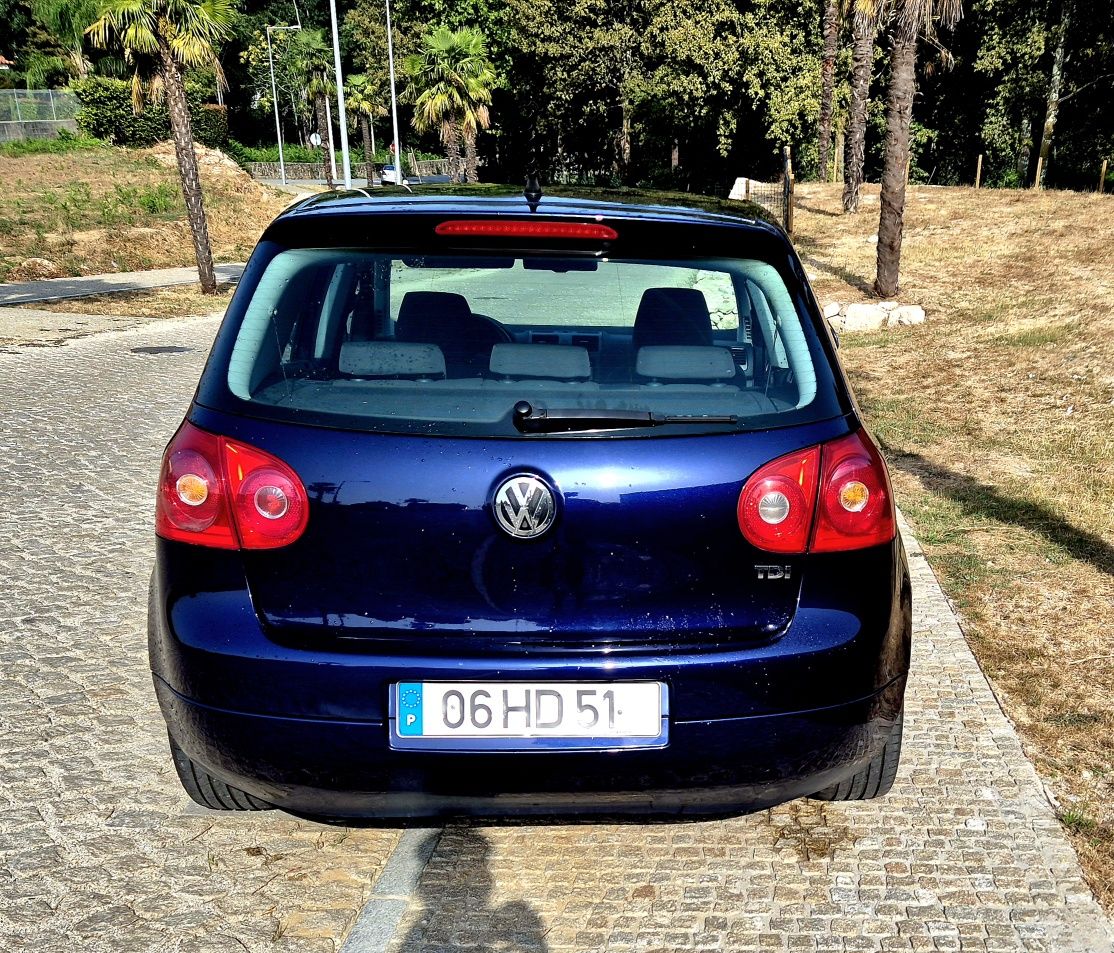 Vw Golf v 1.9 105cv