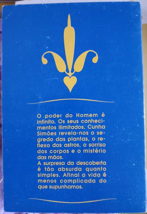Livros de Cunha Simões - portes incluídos