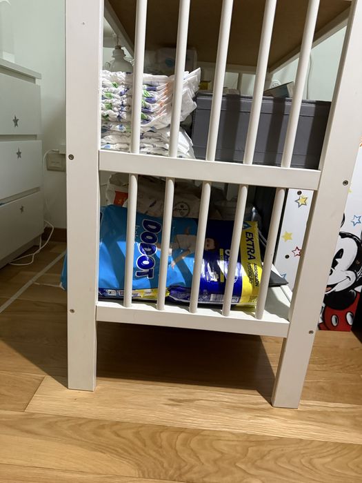 Muda fraldas/ Trocador IKEA Gulliver