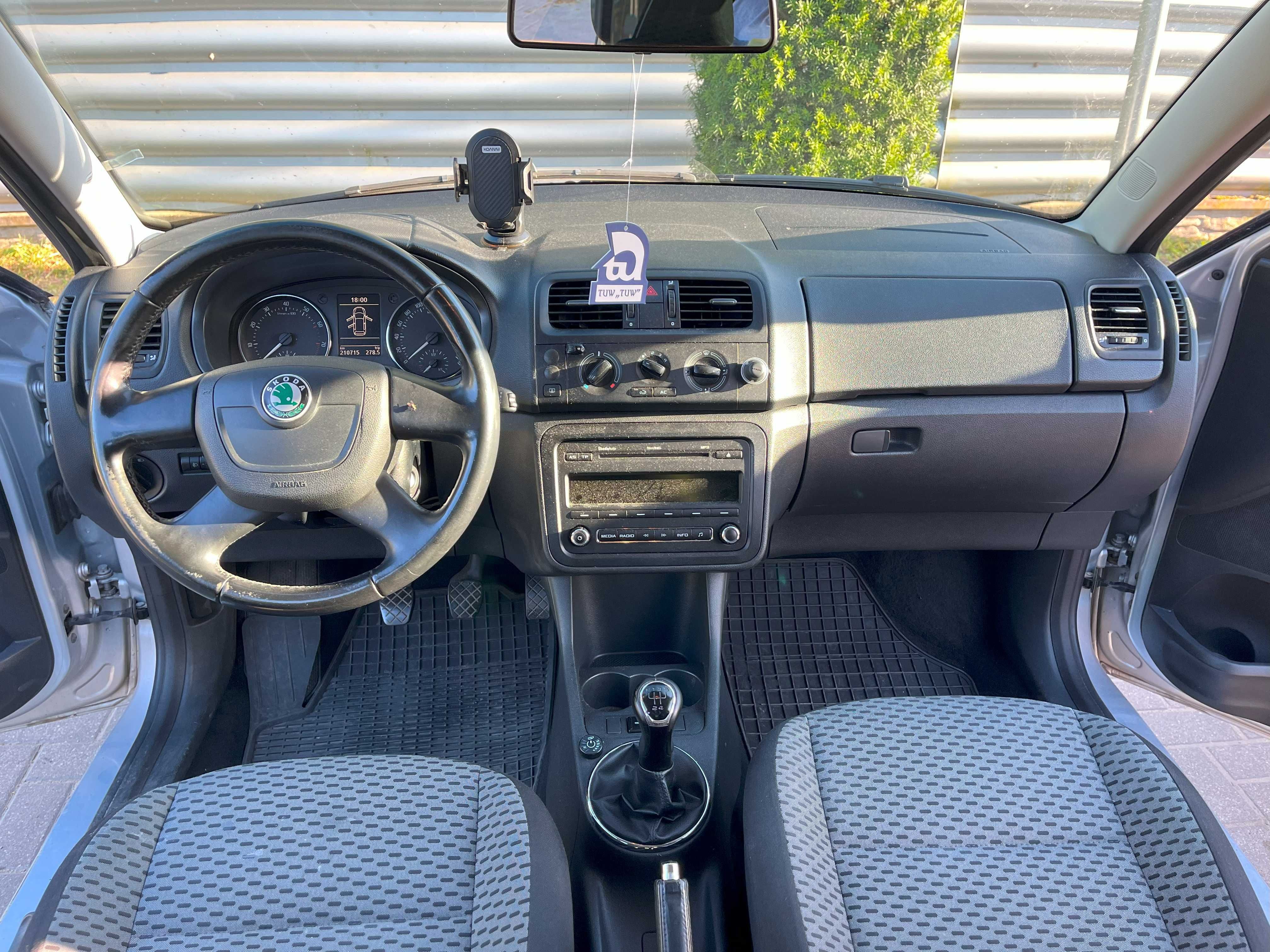 Skoda Roomster 1.2 TSI 2012r