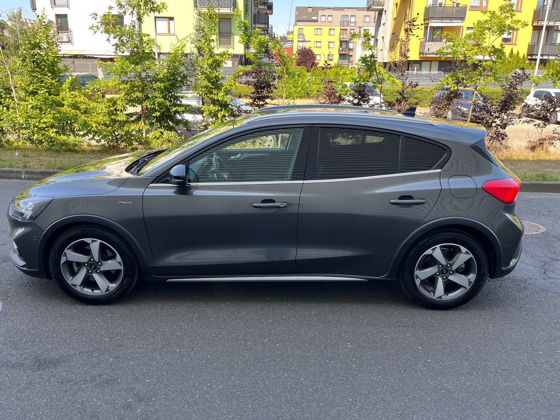 Ford Focus Jedyny Active-Vignale Full