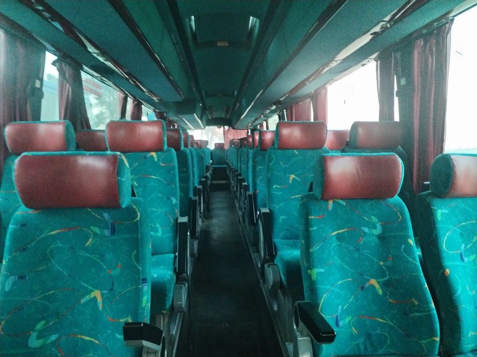 Autocarro DAF 56 lugares