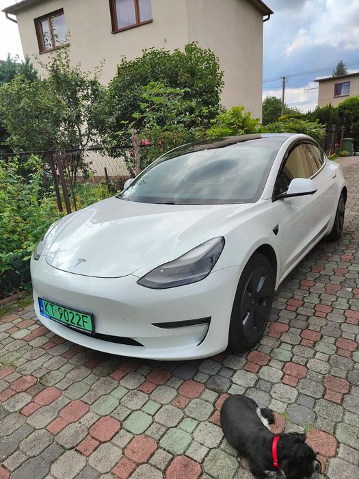 Tesla Model 3 Tesla 3 Long Range 4x4 Salon Polska Gwarancja