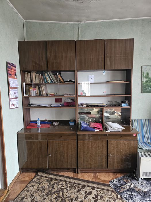 Wyposażenie mieszkania oddam za darmo.