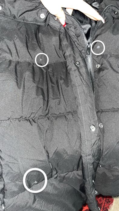 Зимова курточка від українського бренду nazva