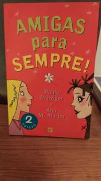 Livros Clube das Amigas