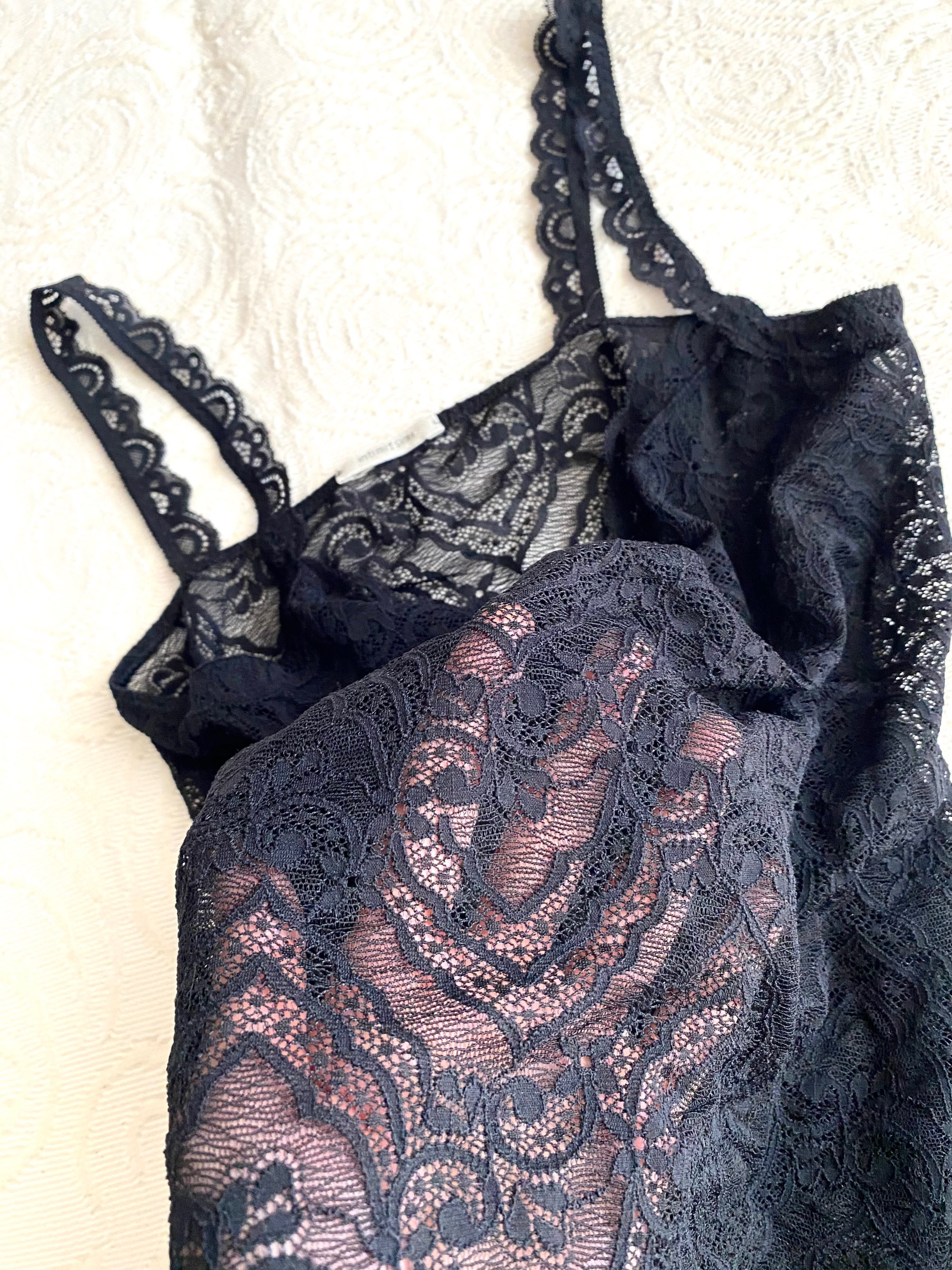 Майка кружевная Intimissimi S