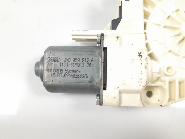 Motor vidro trás direito AUDI A4 Avant (8K5, B8)