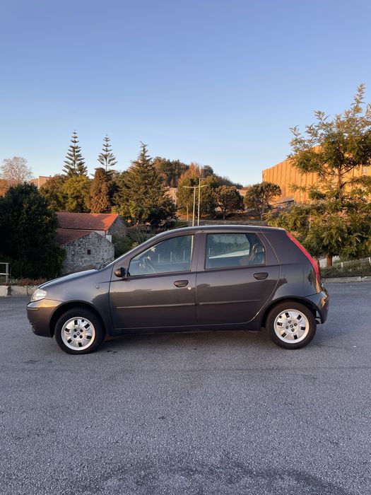Fiat Punto Active