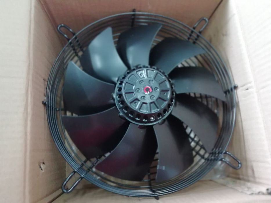 Промислові вентилятори для теплиць, майнінг, витяжки, свиноферми, птах