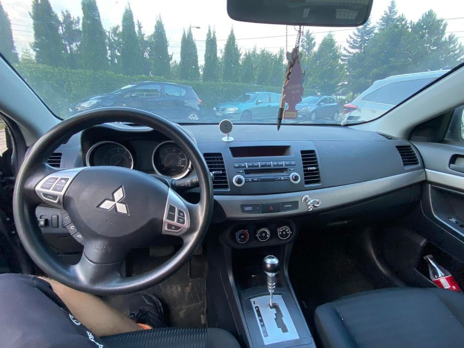 Разборка Розбірка  Mitsubishi lancer x 10 лансер 1.5 1.8 2.0 2.4 шрот