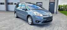 Citroen c4 grand picasso 7 osób 1.8 benzyna