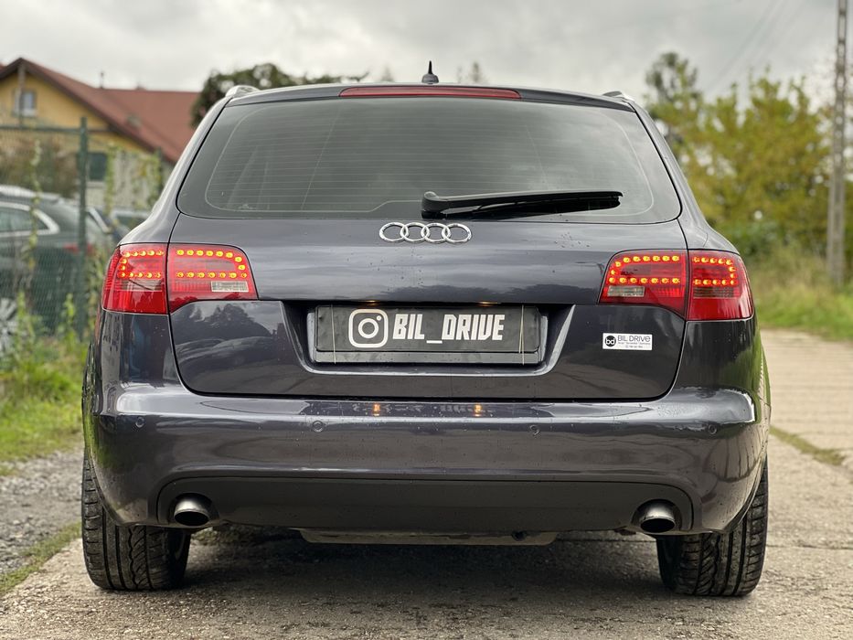 Audi A6 C6 * Quattro * diesel * automat
