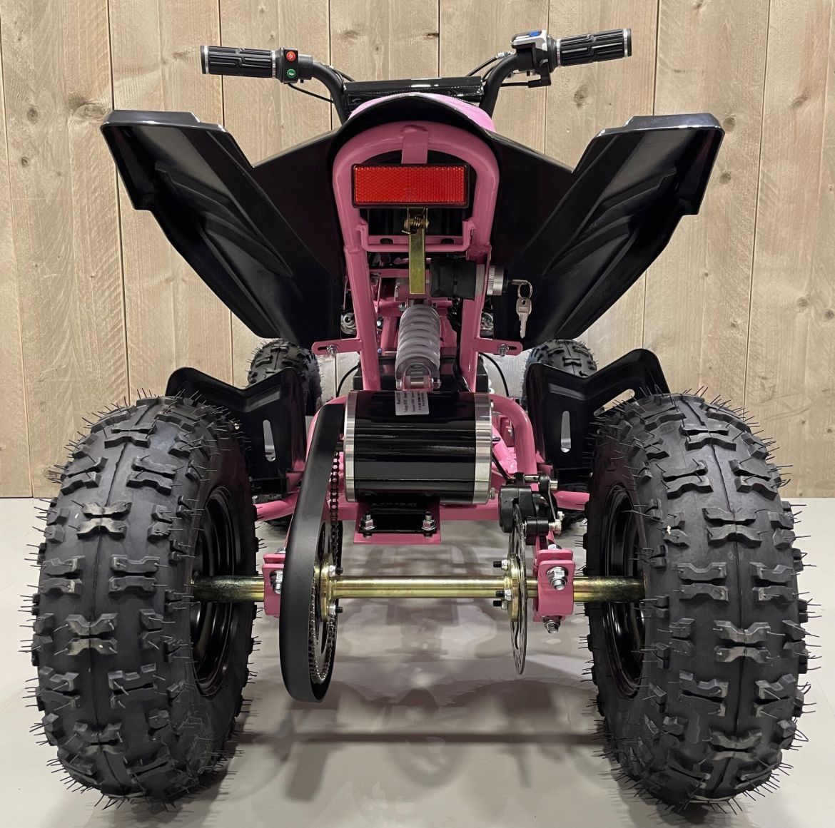 Nowy Quad na akumulator 1000w Quad Elektryczny dla dziecka Różowy Quad