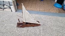 Barco decorativo