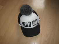 Pom pom cap czapka 4-8