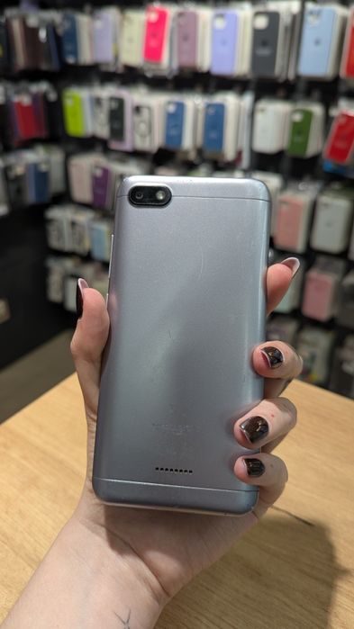 Телефон Redmi 6A б/у