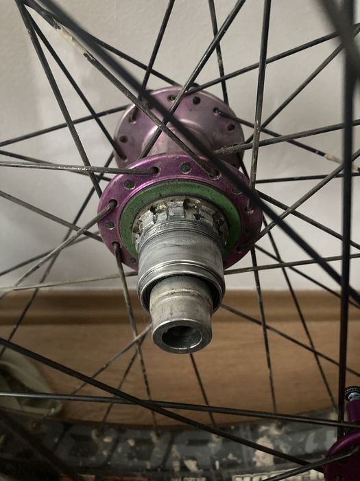 Kola 27.5 hope Dartmoore