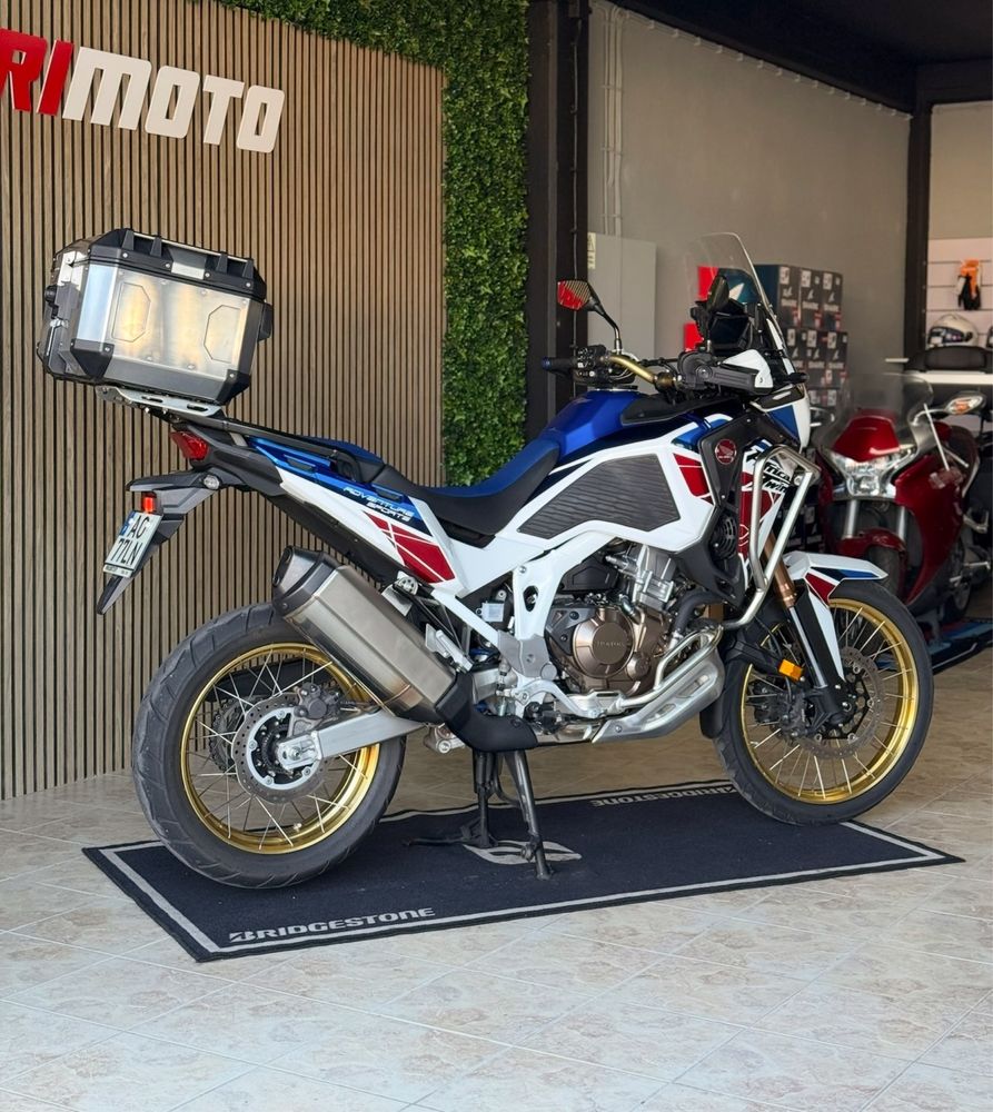 Honda Africa Twin 1100 Adventure Sports