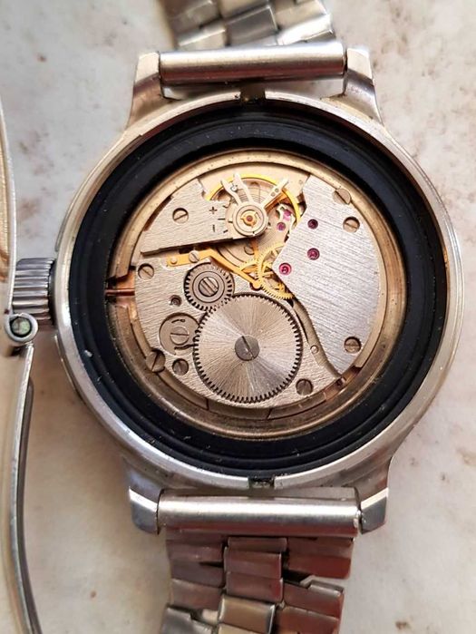 Часы Восток «амфибия»(ZIF-121)