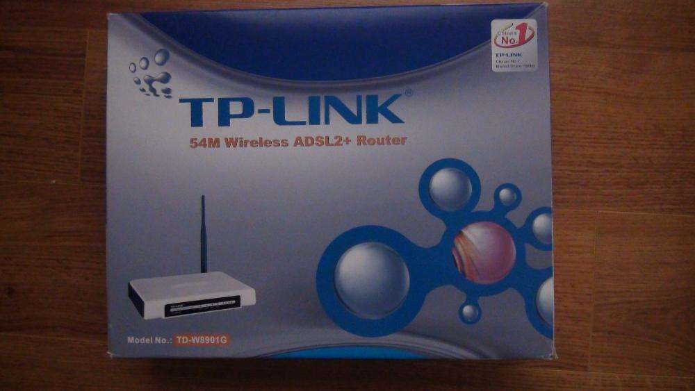 Router TP-LINK TD-W8901G