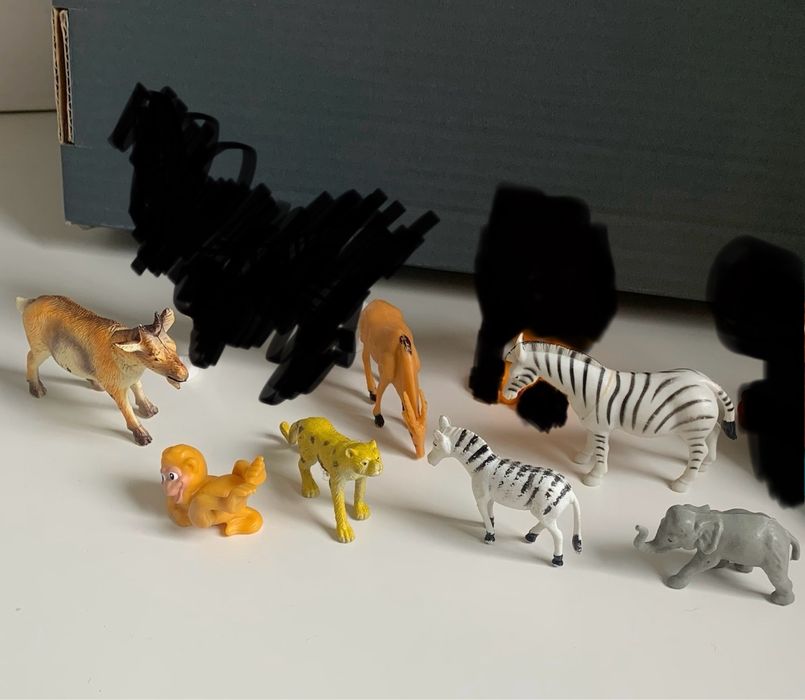 Figurki kolekcjonerskie