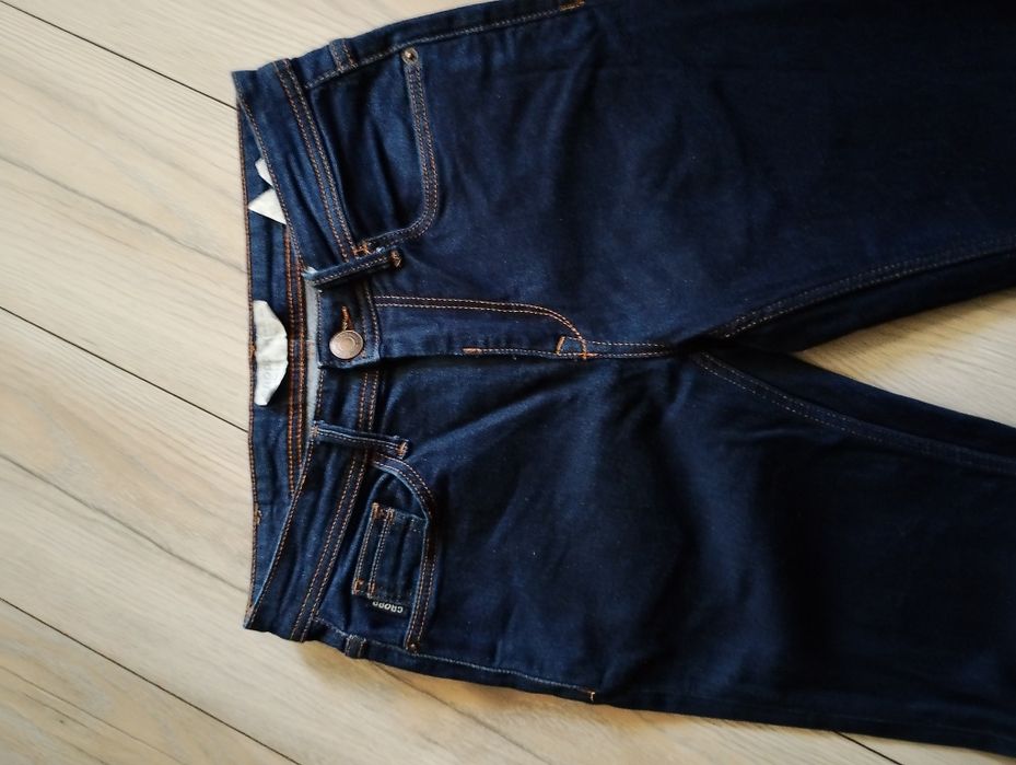 Jeansy męskie Croop