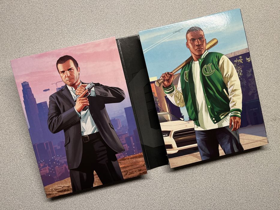 GTA V gra na PC