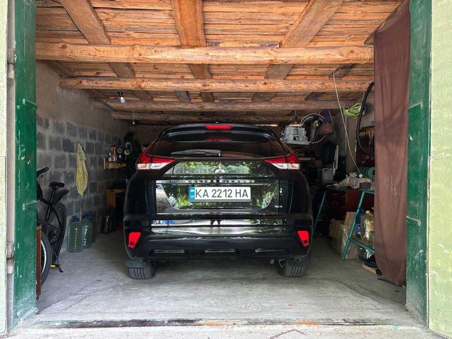 Mitsubishi Eclipse Cross 2023 SEL 1.5 (бензин) США